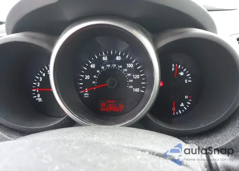 2012 Kia Soul + z USA, uszkodzony, nr VIN KNDJT2A65C7362508